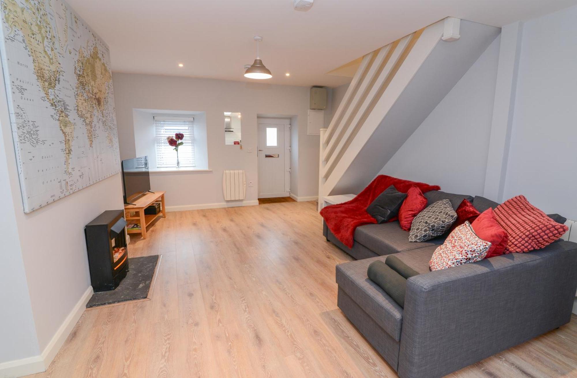 The Red Keep Fab Location - Two Bed - Two Bathrooms -Townhouse Galway Buitenkant foto