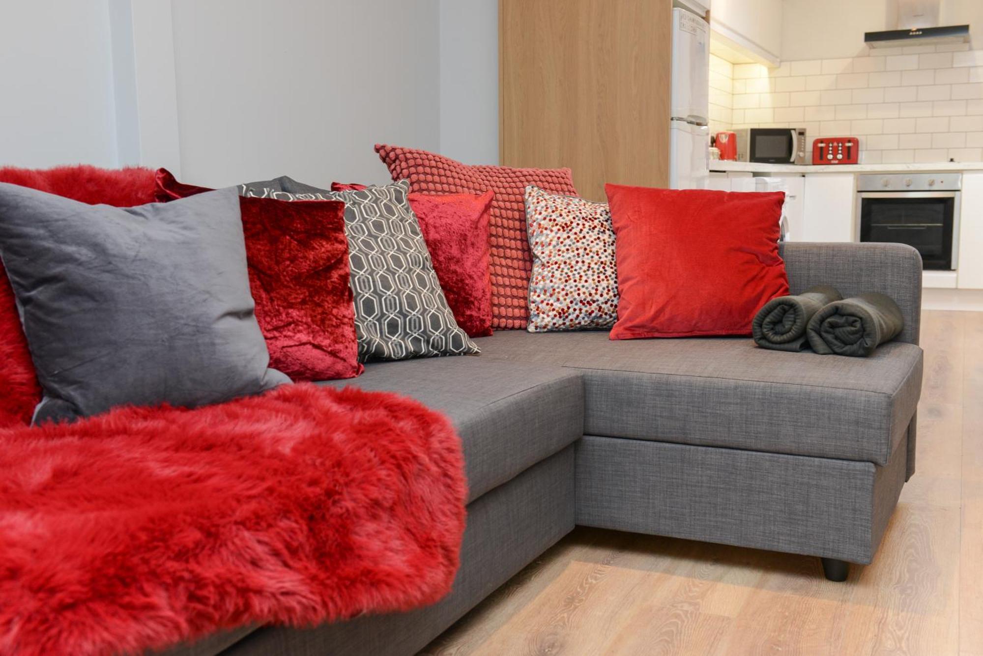 The Red Keep Fab Location - Two Bed - Two Bathrooms -Townhouse Galway Buitenkant foto